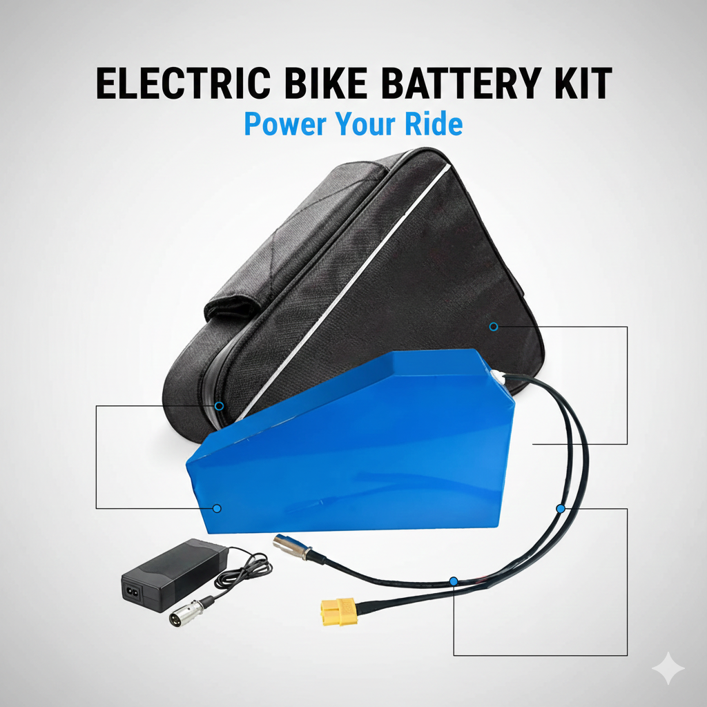 Batterie per E-Bike