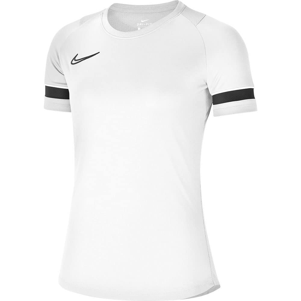 Nike Academy 21 Training, Maglietta a Maniche Corte, Donna