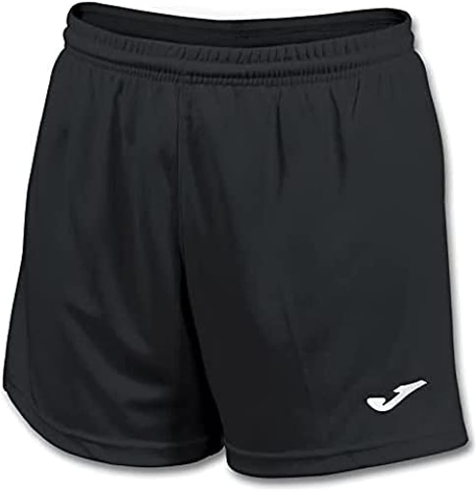 Joma Pantaloncini Sportivi Donna, 2XS a 2XL - Vita Elastica con Coulisse - Paris II