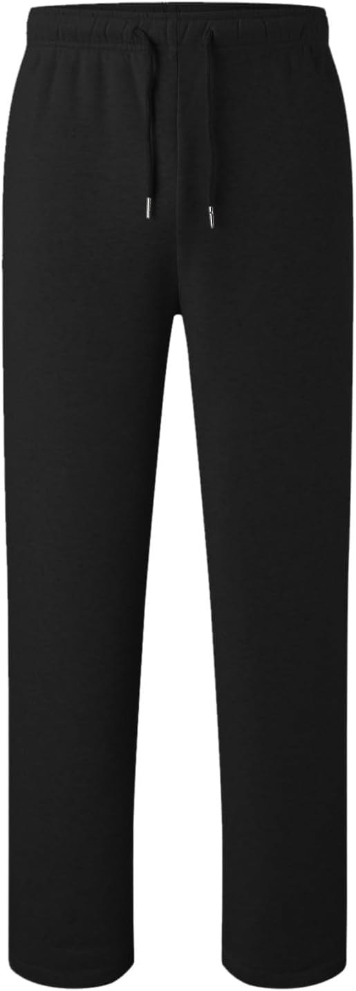 Pantaloni sportivi da donna in cotone lunghi Pantaloni della tuta con tasca Elastici Cordoncino Joggers per il tempo libero Corsa Jogging Fitness