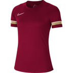 Nike Academy 21 Training, Maglietta a Maniche Corte, Donna