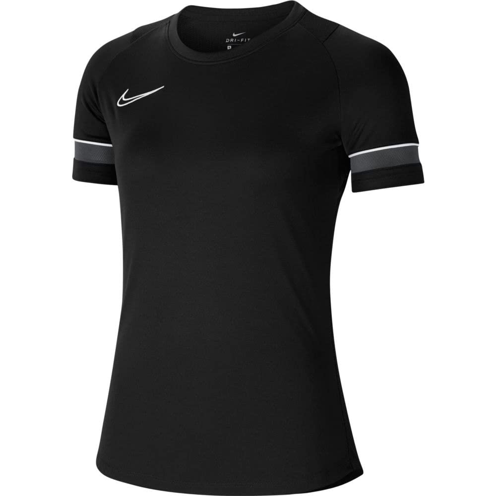 Nike Academy 21 Training, Maglietta a Maniche Corte, Donna