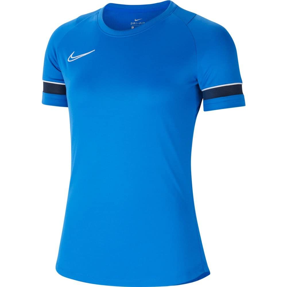 Nike Academy 21 Training, Maglietta a Maniche Corte, Donna