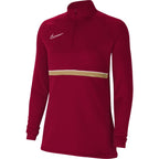 Nike Academy 21 Training, Maglietta a Maniche Corte, Donna