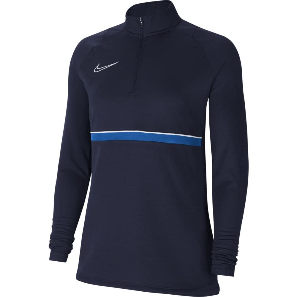 Nike Academy 21 Training, Maglietta a Maniche Corte, Donna