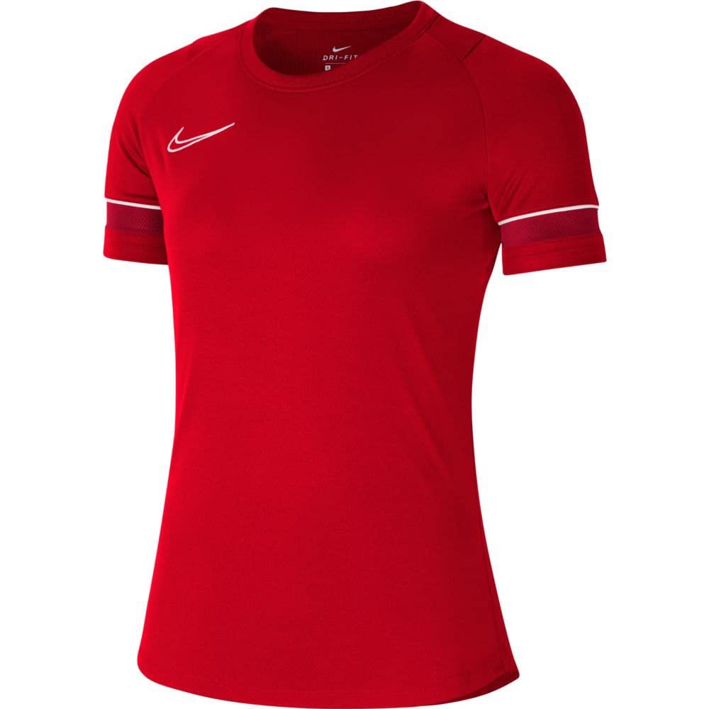 Nike Academy 21 Training, Maglietta a Maniche Corte, Donna