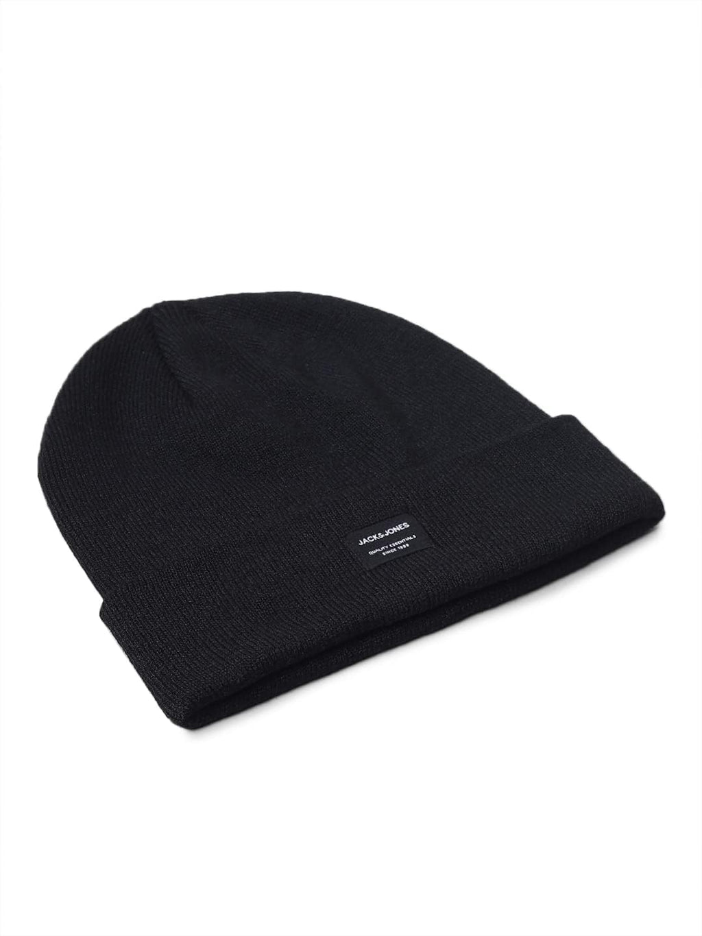 JACK & JONES - Jaclong Knit Beanie, Cuffia Uomo