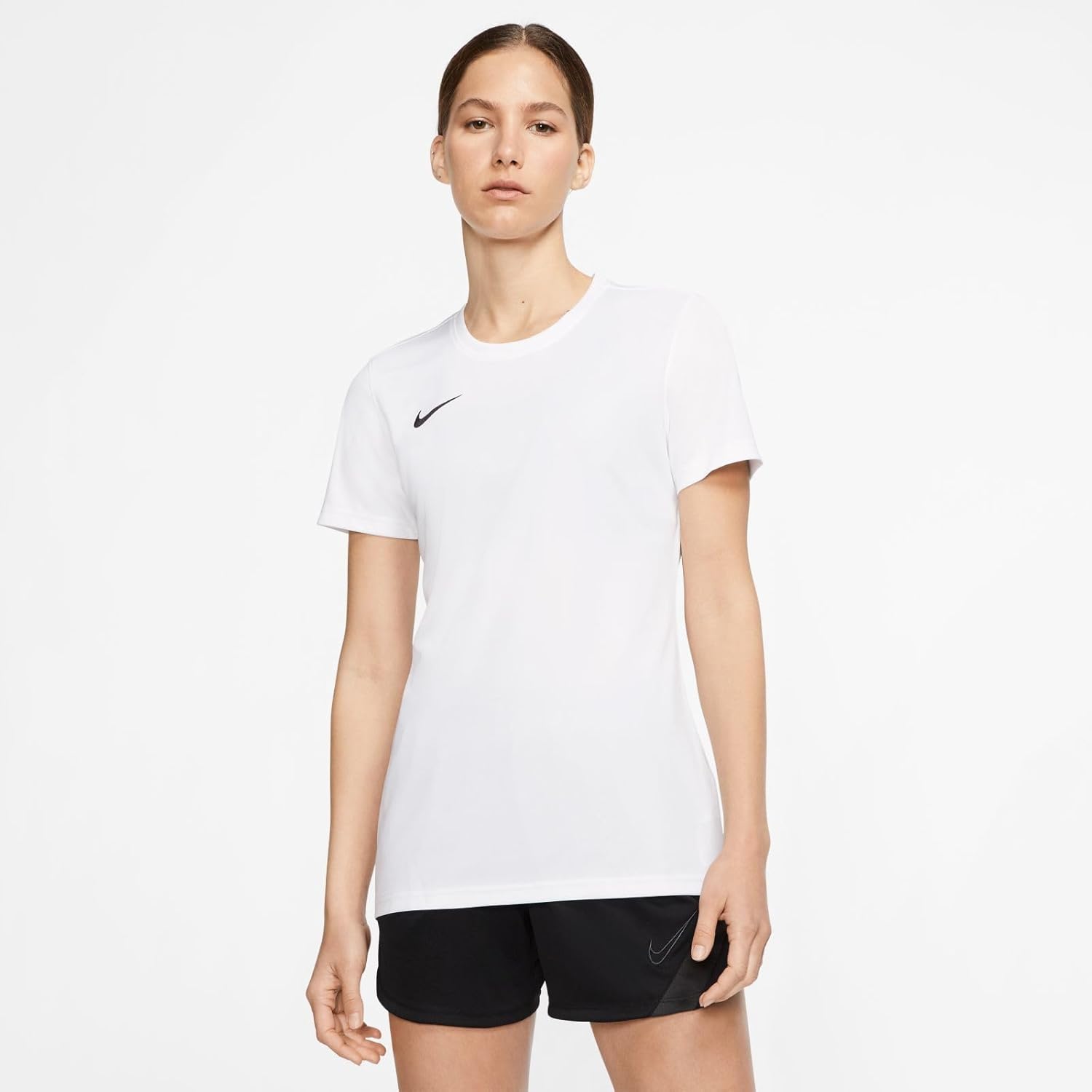 Nike Academy 21 Training, Maglietta a Maniche Corte, Donna