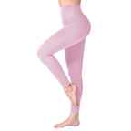 SINOPHANT Leggins Vita Alta Donna, Leggings Donna Fitness Pantaloni Yoga Controllo della Pancia Opaco Elastici Morbido per Sportivi o Casual