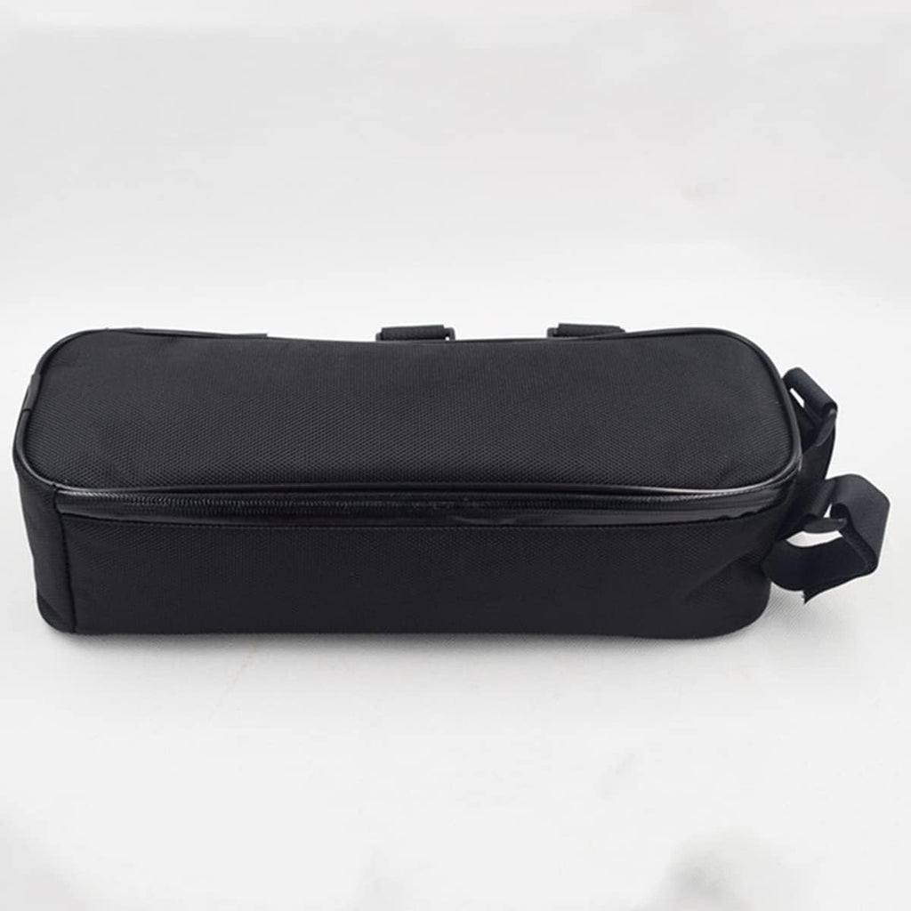 Borsa per Bicicletta Borsa per Batteria Controller per Appendere Telaio a Tubo Fisso Borsa per Bici - Impermeabile 32X9X10.5Cm Ciclismo