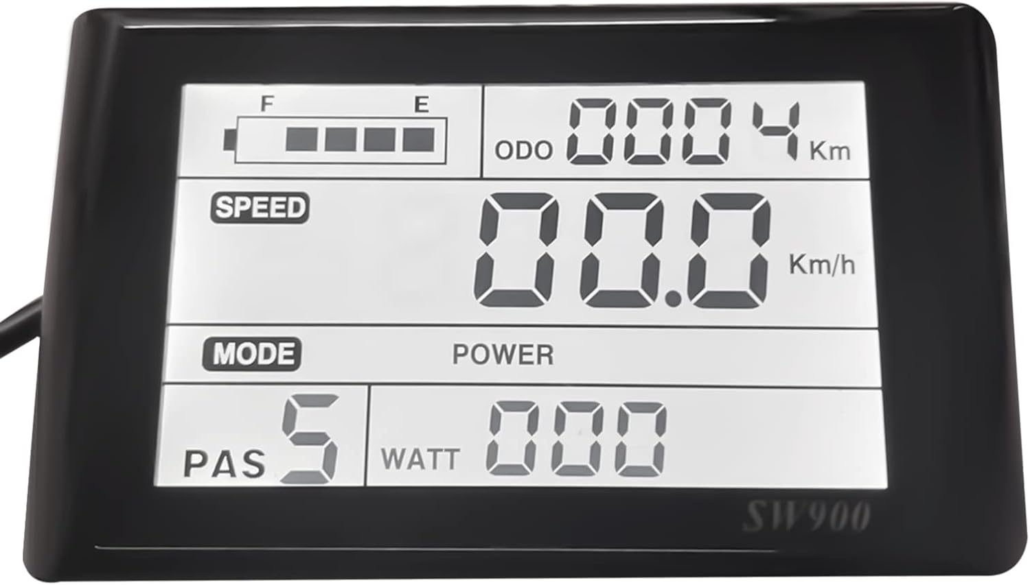 Kit motore per bicicletta elettrica da 29" a 9 velocità, kit di conversione per bici elettrica con ruota posteriore da 72 V e 2000 W, kit di conversione per bicicletta elettrica per adulti, telaio in