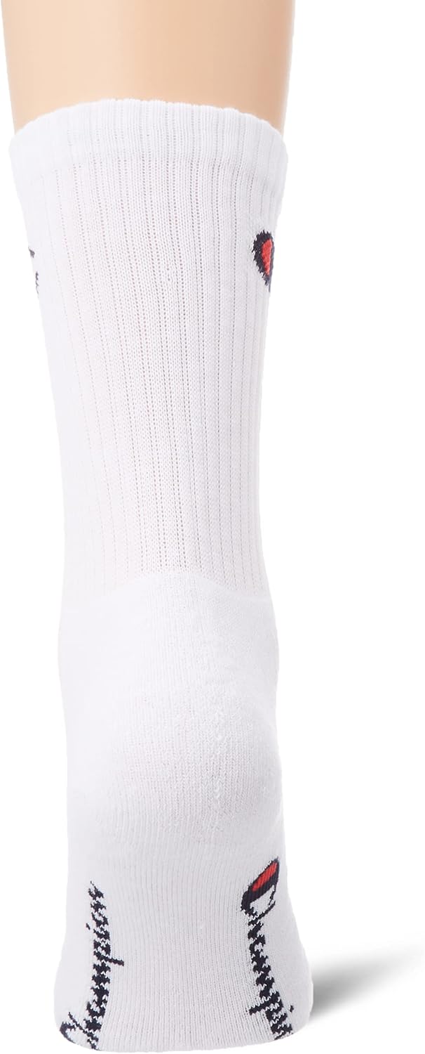 Champion Core 3PP Crew Calze da Unisex - Adulto