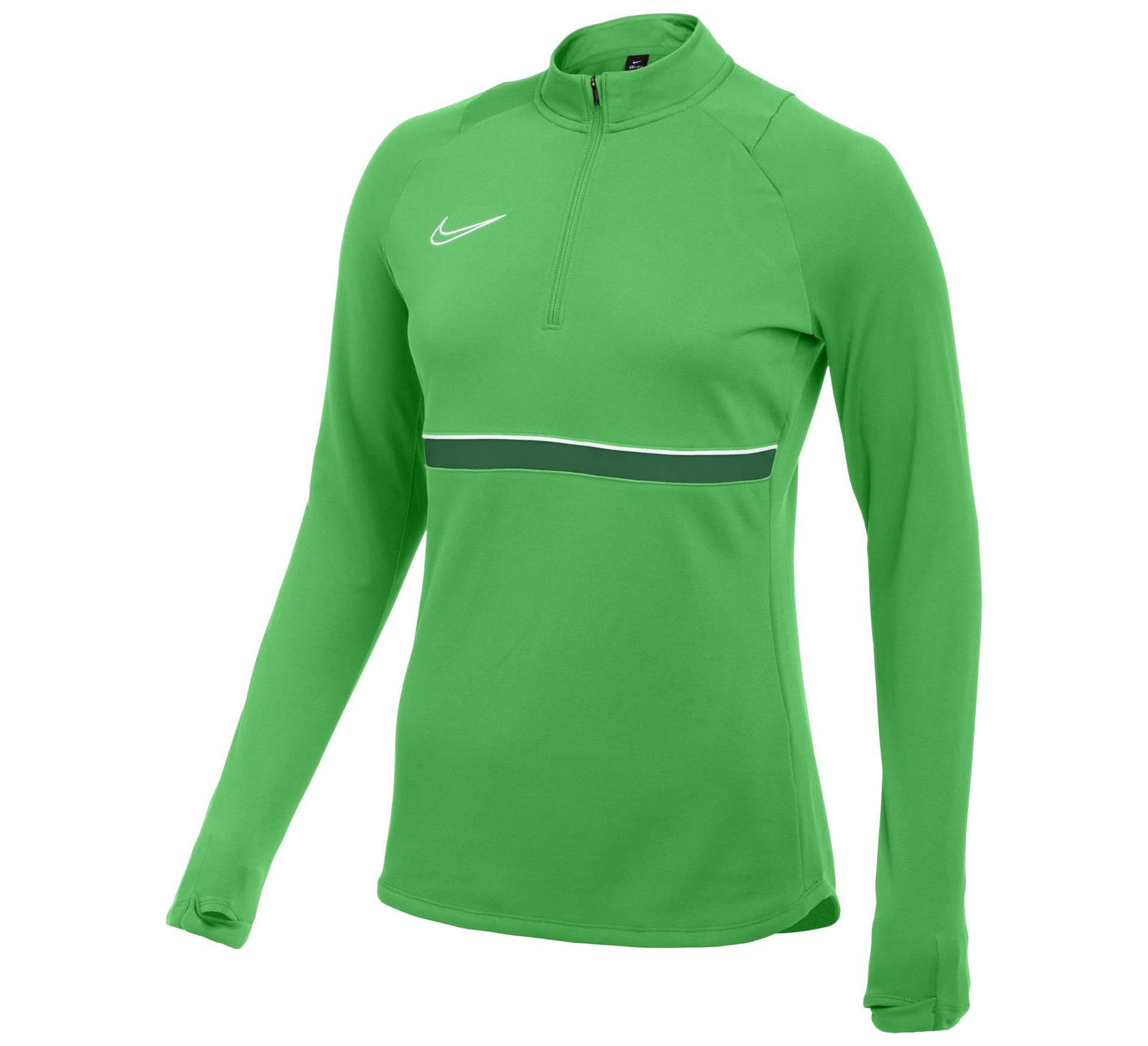 Nike Academy 21 Training, Maglietta a Maniche Corte, Donna