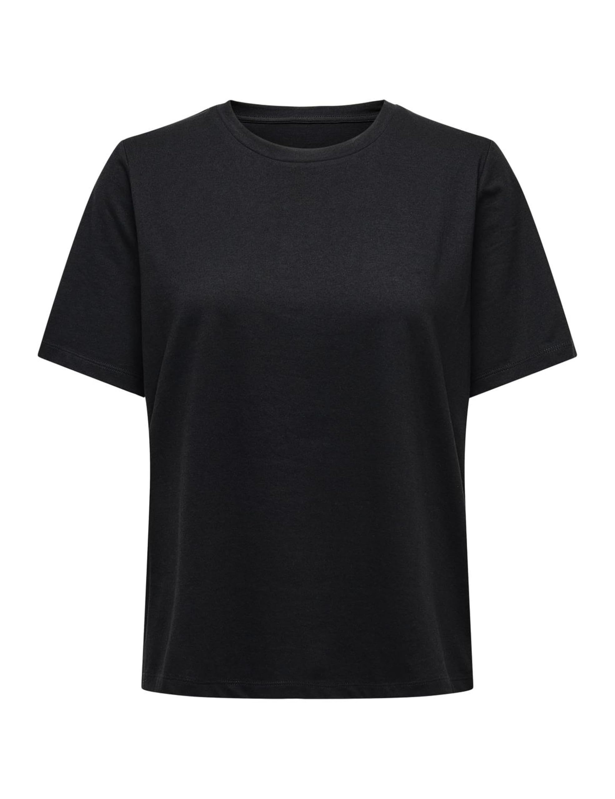 ONLY ONLONLY S/S Tee Jrs Noos Donna T-Shirt Nero Largo