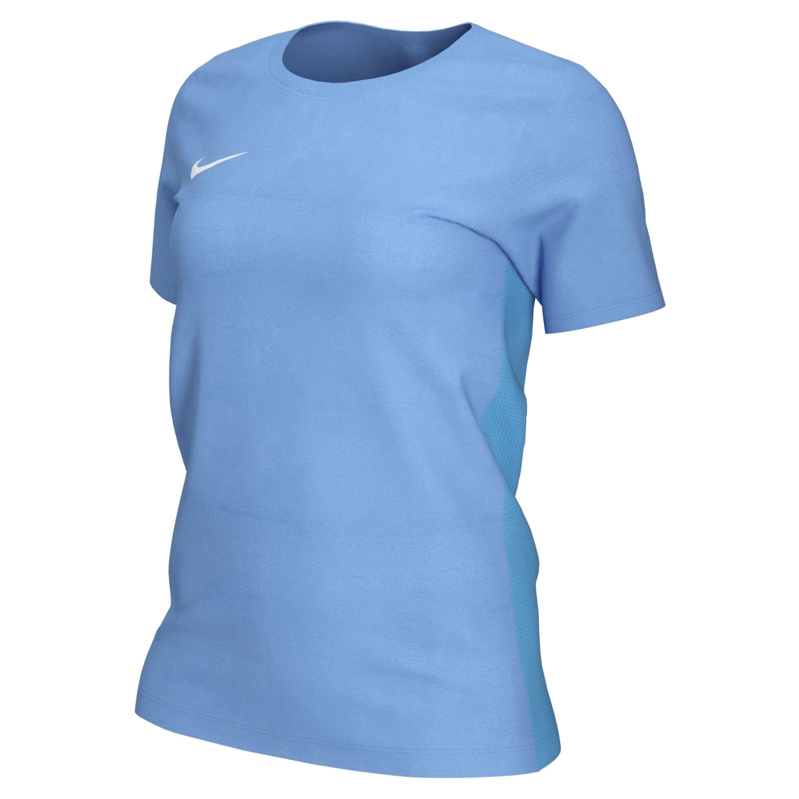 Nike Academy 21 Training, Maglietta a Maniche Corte, Donna