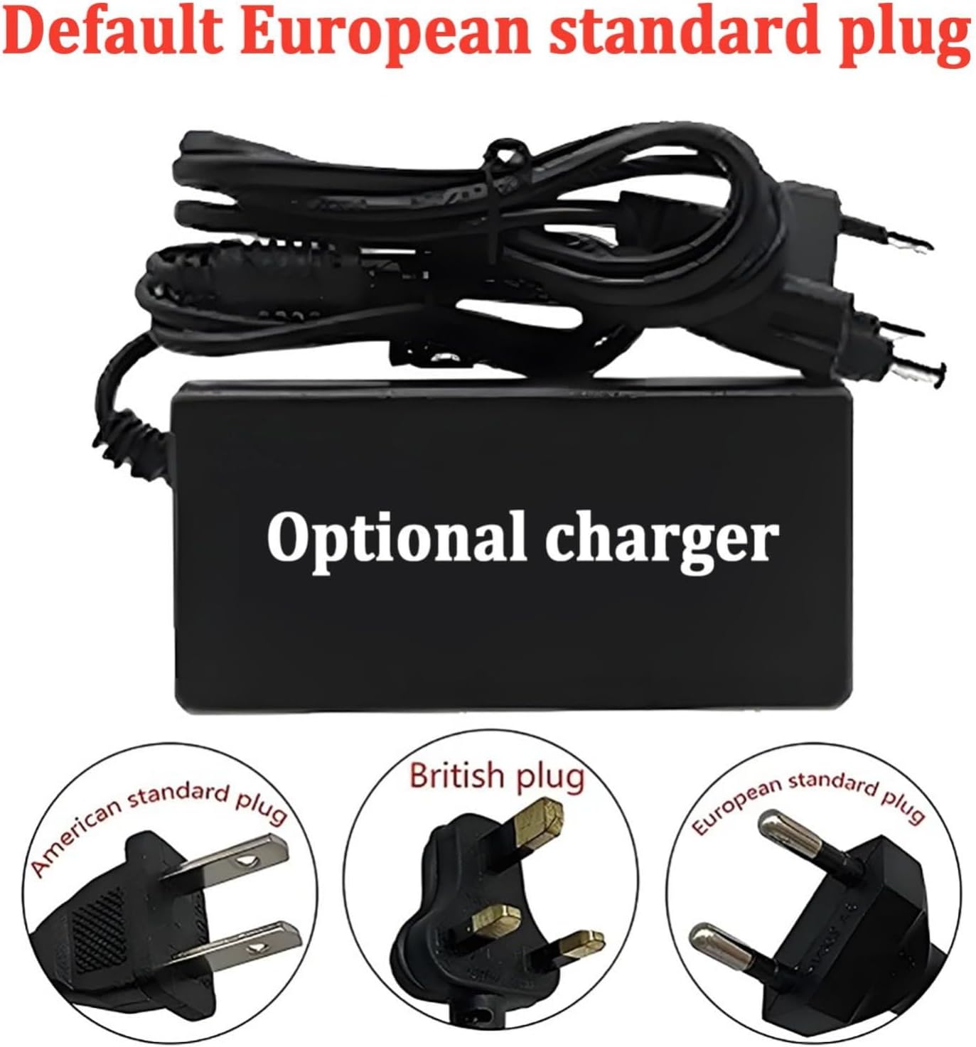 Batteria Agli Ioni Di Litio Per Bici Elettrica 72 V 20 Ah Con Caricabatterie, 20S4P Per Motori Di Biciclette E Scooter Elettrici Da 1000 W ~ 3000 W 72V 20AH,T+DC