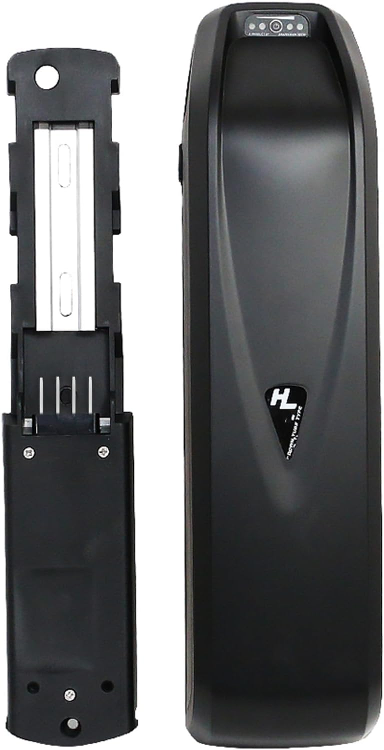 (DE Magazzino) Batteria bici elettrica 48V per motore 200W-1000W, batterie per biciclette elettriche 13Ah /batteria bici HL03