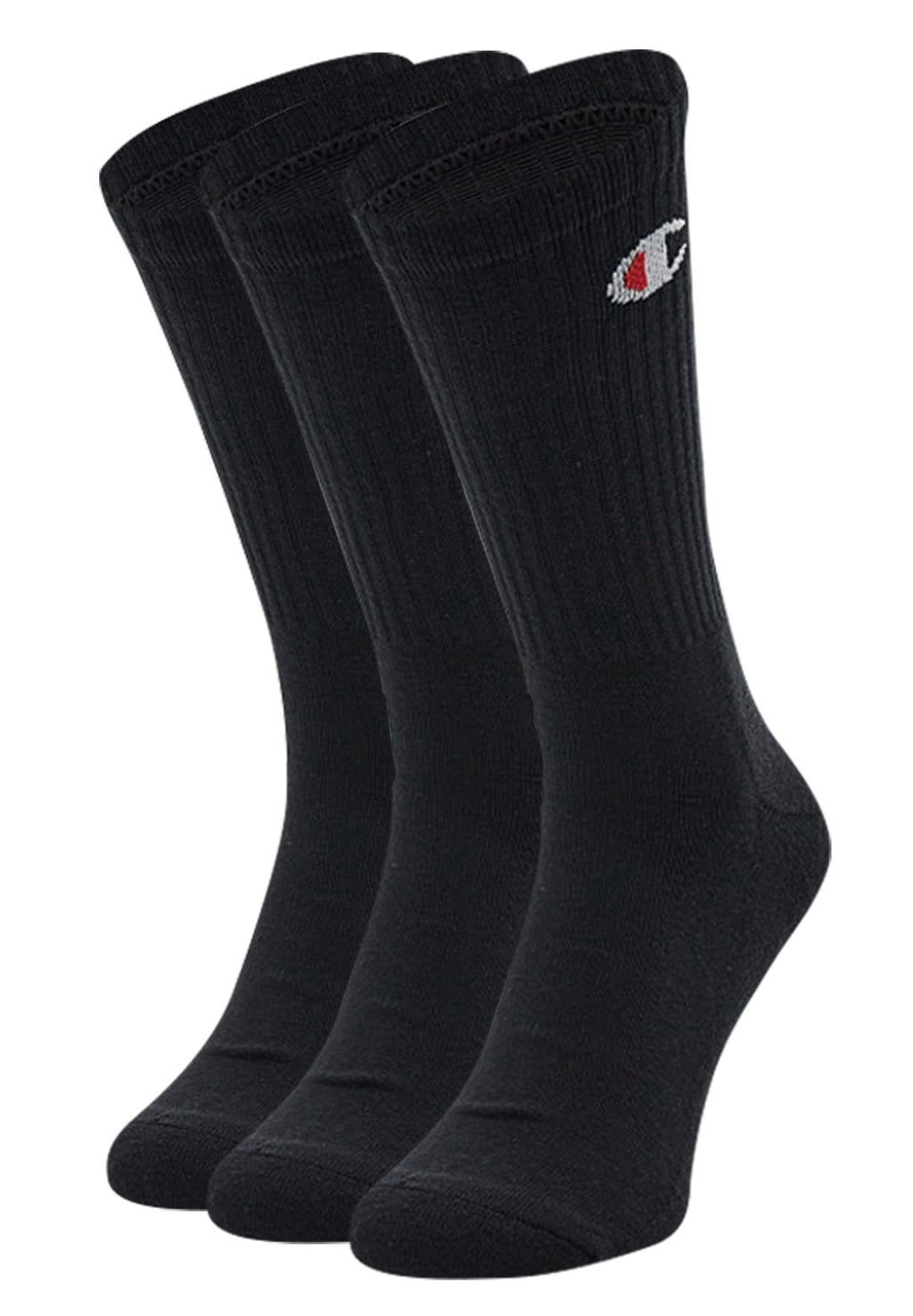 Champion Core 3PP Crew Calze da Unisex - Adulto