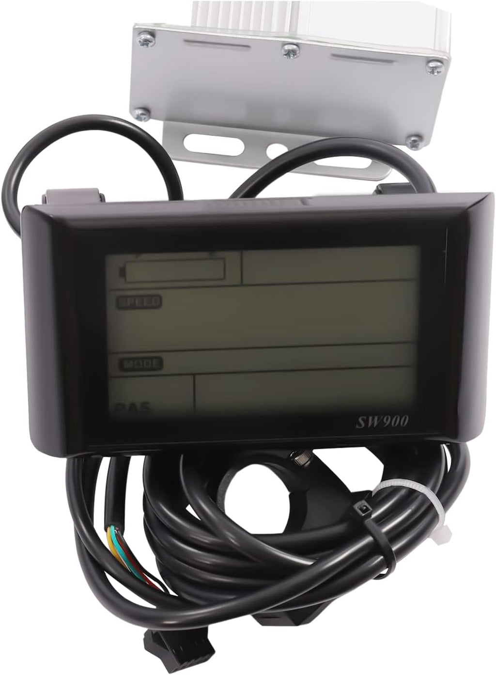 Kit motore per bicicletta elettrica da 29" a 9 velocità, kit di conversione per bici elettrica con ruota posteriore da 72 V e 2000 W, kit di conversione per bicicletta elettrica per adulti, telaio in