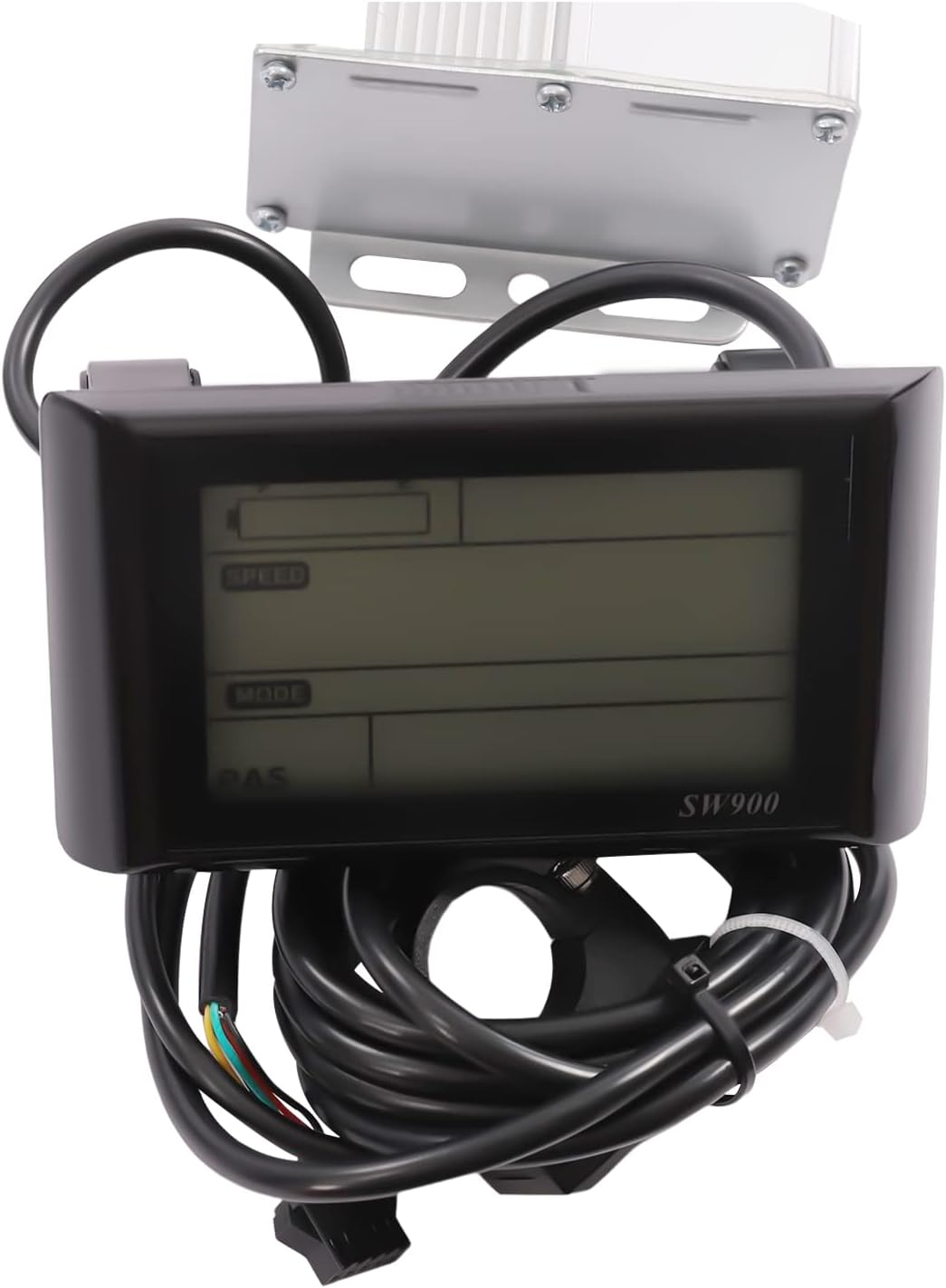 Kit motore per bicicletta elettrica da 29" a 9 velocità, kit di conversione per bici elettrica con ruota posteriore da 72 V e 2000 W, kit di conversione per bicicletta elettrica per adulti, telaio in