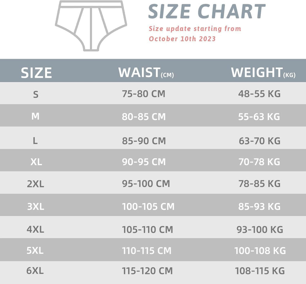 Poligono Slip Uomo, Mutande Maschili, Intimo Cotone Tessuto Morbido, Underwear Vita Bassa, Pacco da 6, Colori Assortiti, Bianco, Nero, Grigio, Blu