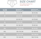 Poligono Slip Uomo, Mutande Maschili, Intimo Cotone Tessuto Morbido, Underwear Vita Bassa, Pacco da 6, Colori Assortiti, Bianco, Nero, Grigio, Blu