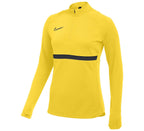 Nike Academy 21 Training, Maglietta a Maniche Corte, Donna