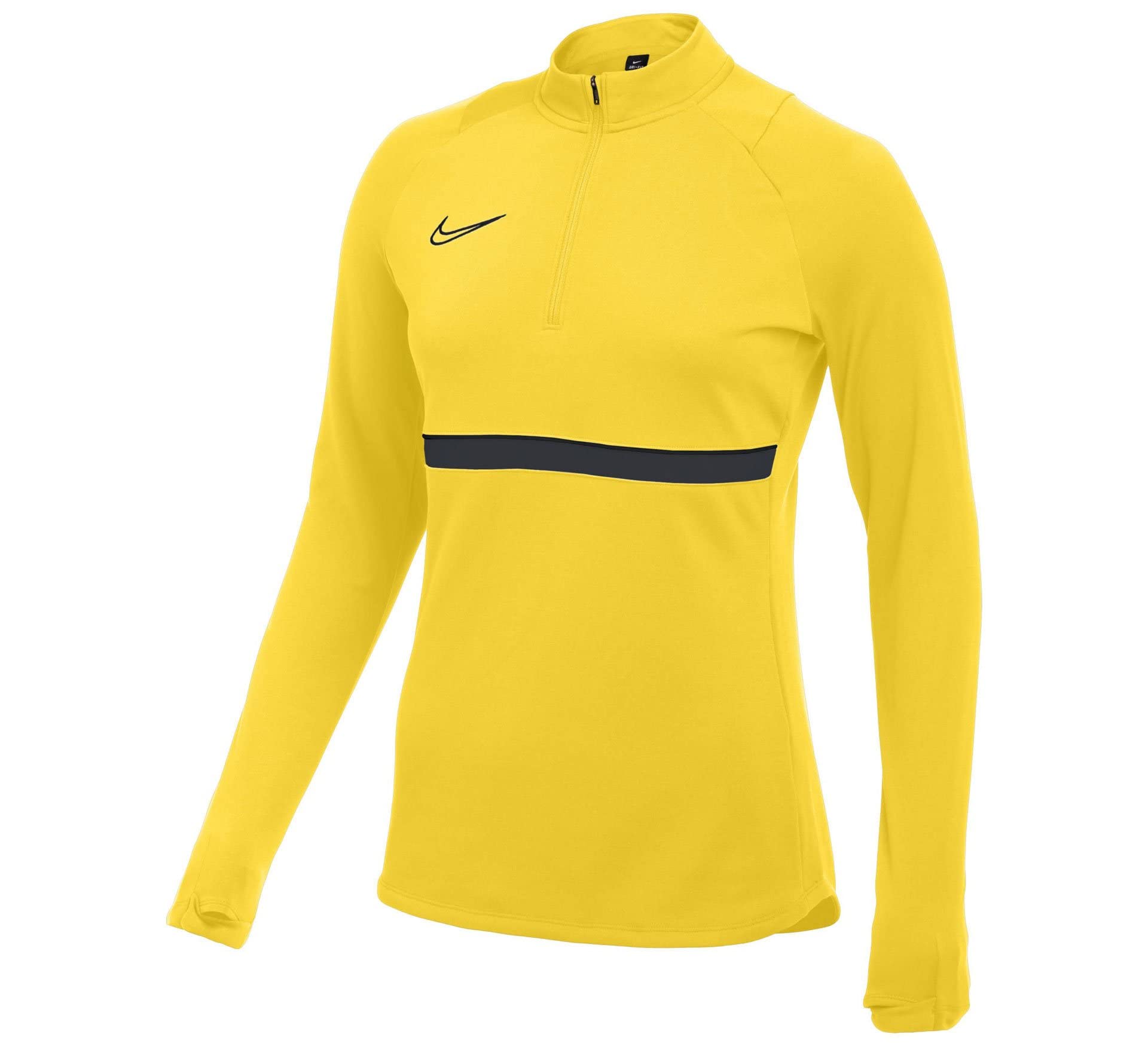 Nike Academy 21 Training, Maglietta a Maniche Corte, Donna