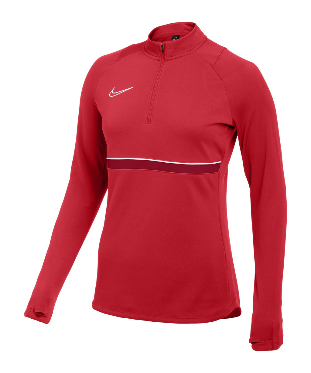 Nike Academy 21 Training, Maglietta a Maniche Corte, Donna