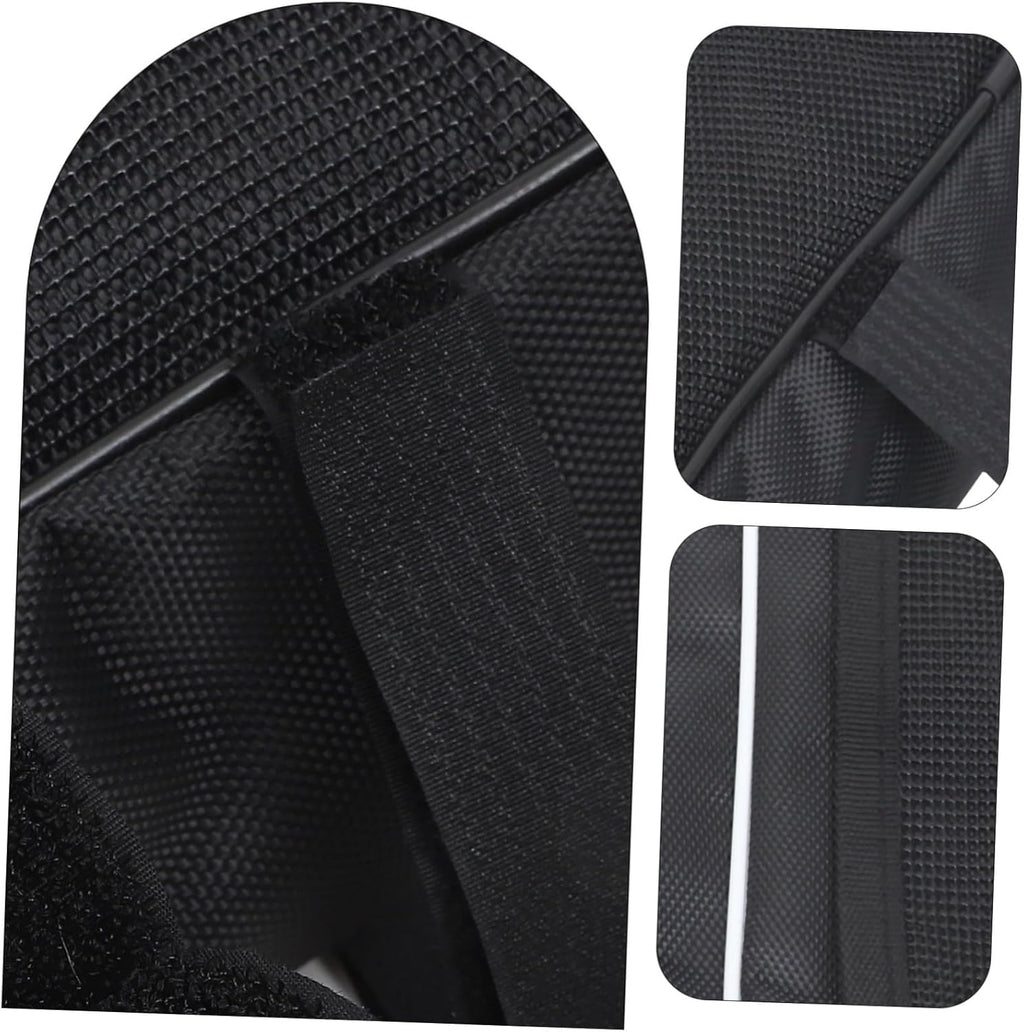 Sosoport Sacca per Bicicletta Elettrica Grande capacità per Batteria e Accessori Resistente e Versatile per Mountain Bike e Escursioni Outdoor