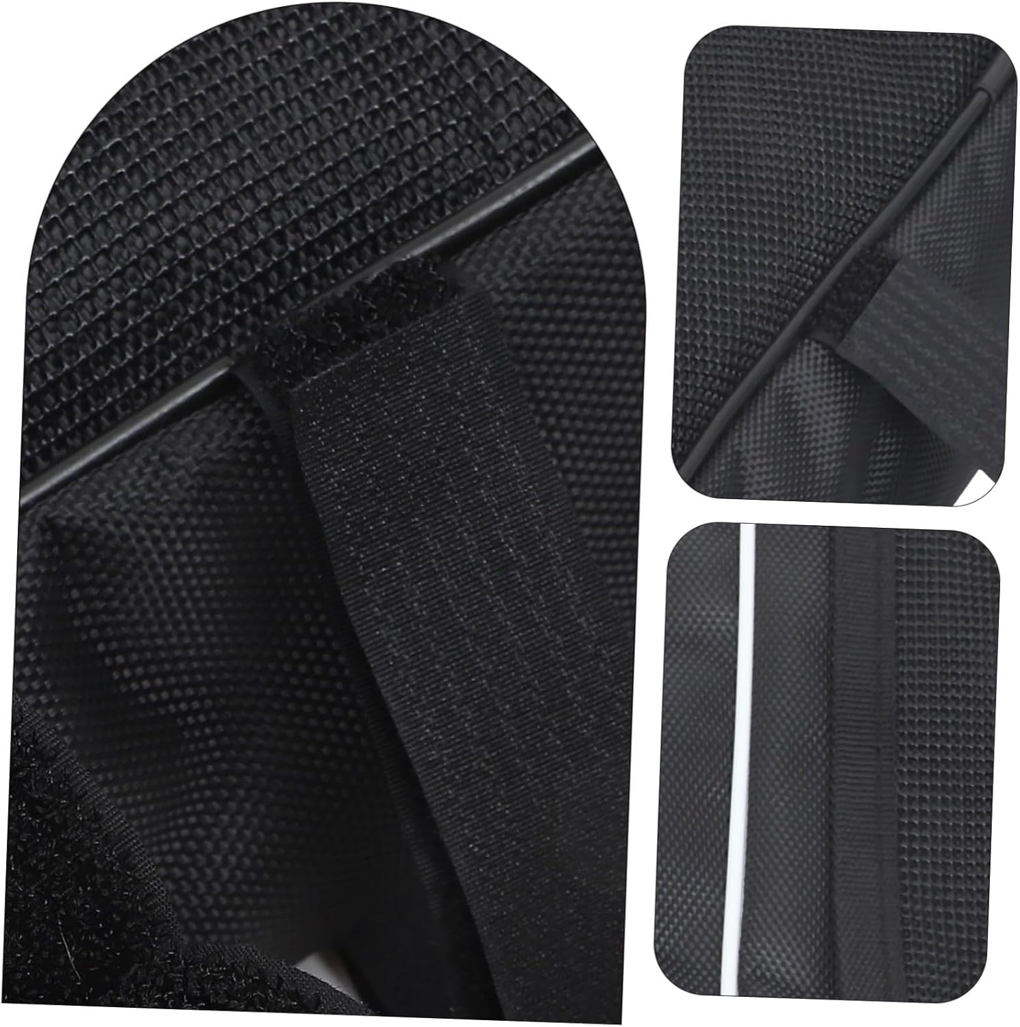 Sosoport Sacca per Bicicletta Elettrica Grande capacità per Batteria e Accessori Resistente e Versatile per Mountain Bike e Escursioni Outdoor