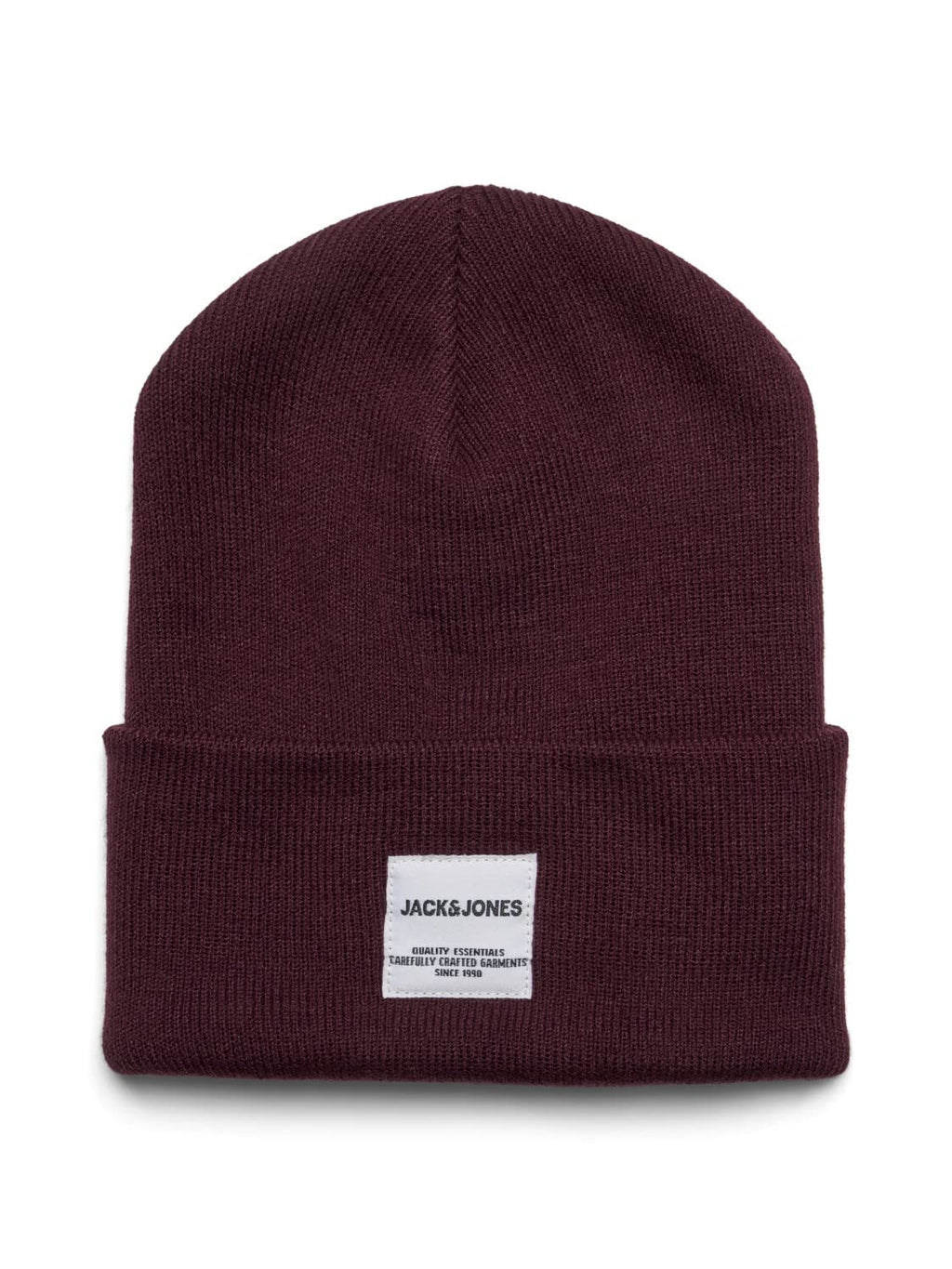 JACK & JONES - Jaclong Knit Beanie, Cuffia Uomo