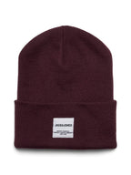 JACK & JONES - Jaclong Knit Beanie, Cuffia Uomo
