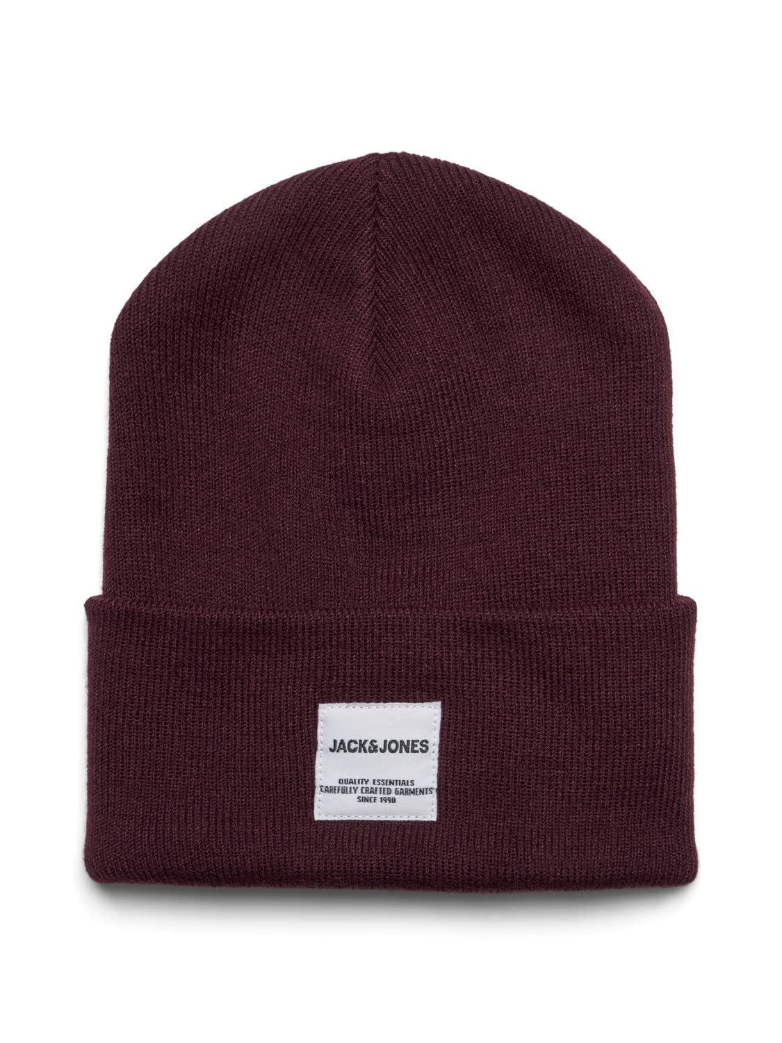 JACK & JONES - Jaclong Knit Beanie, Cuffia Uomo