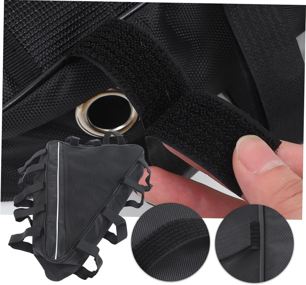 Sosoport Sacca per Bicicletta Elettrica Grande capacità per Batteria e Accessori Resistente e Versatile per Mountain Bike e Escursioni Outdoor