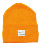 JACK & JONES - Jaclong Knit Beanie, Cuffia Uomo