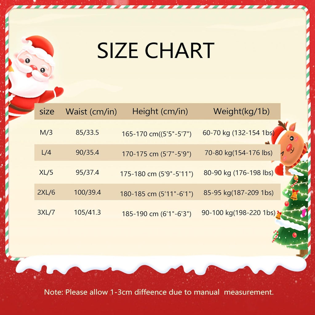 Trendy Boy Set da 4 Boxer in Cotone da Uomo – Boxer di Natale, vestibilità Regolare, Intimo Quotidiano Morbido e Traspirante