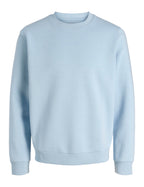 Jack & Jones Jjebradley Sweat Crew Noos Jjebradley Sweat Crew Noos Uomo (Pacco da 1)