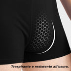 QINCAO Boxer Uomo, a Confezioni di 6 Pezzi, Mutande Uomo, Boxer Uomo Cotone Senza Logo.