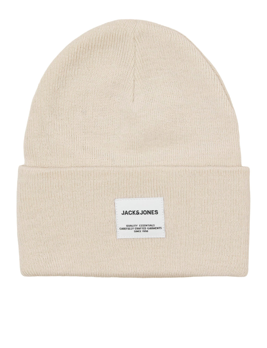 JACK & JONES - Jaclong Knit Beanie, Cuffia Uomo