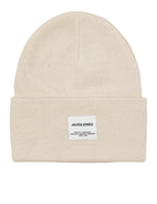 JACK & JONES - Jaclong Knit Beanie, Cuffia Uomo