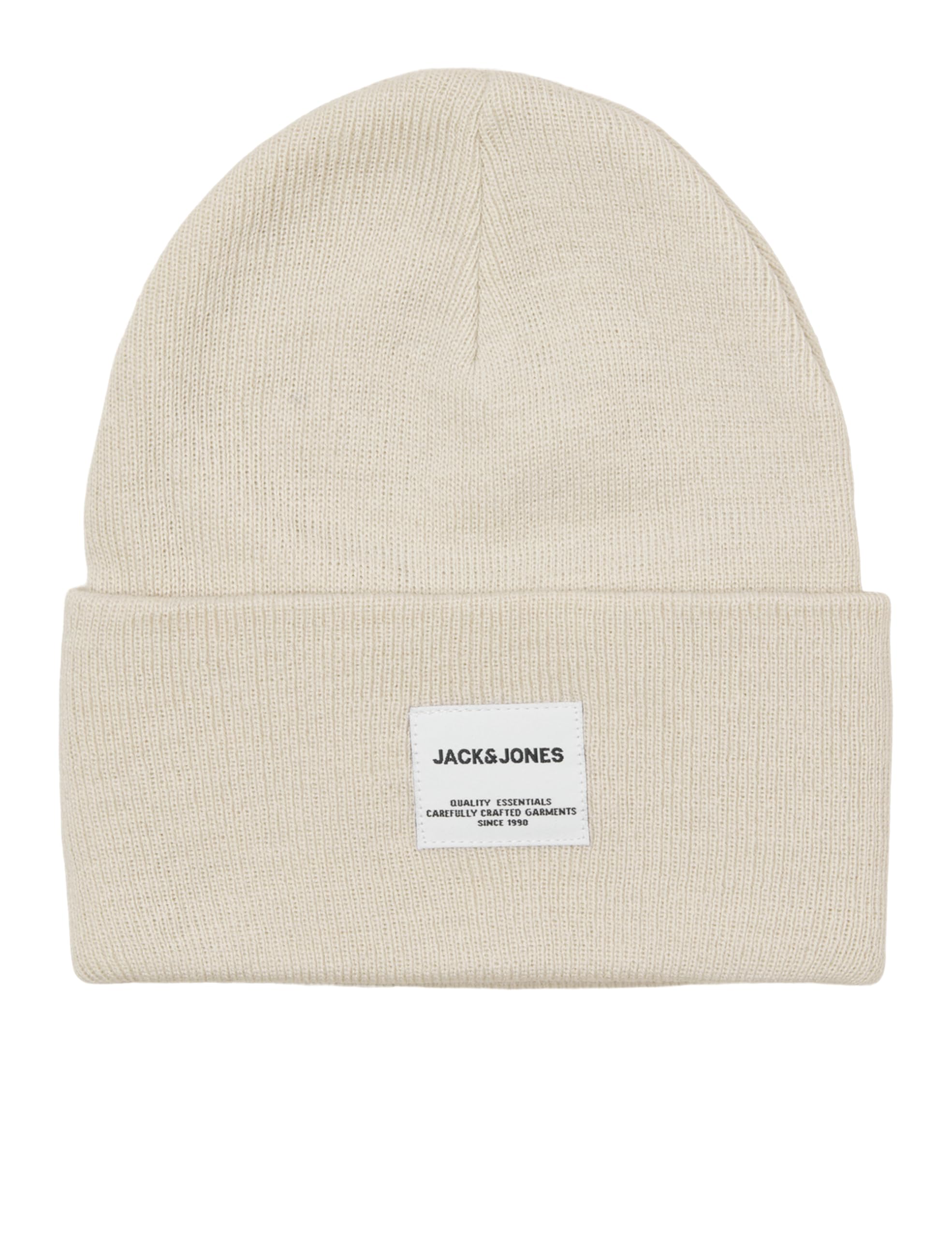 JACK & JONES - Jaclong Knit Beanie, Cuffia Uomo