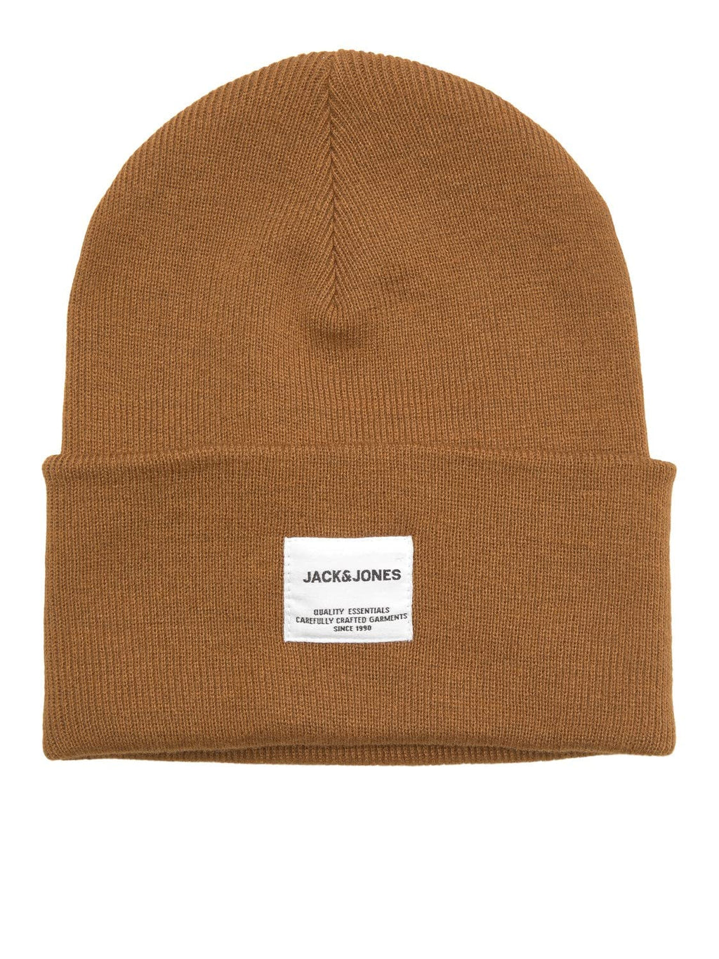JACK & JONES - Jaclong Knit Beanie, Cuffia Uomo