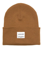 JACK & JONES - Jaclong Knit Beanie, Cuffia Uomo