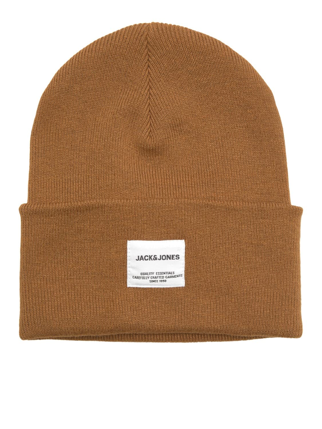JACK & JONES - Jaclong Knit Beanie, Cuffia Uomo