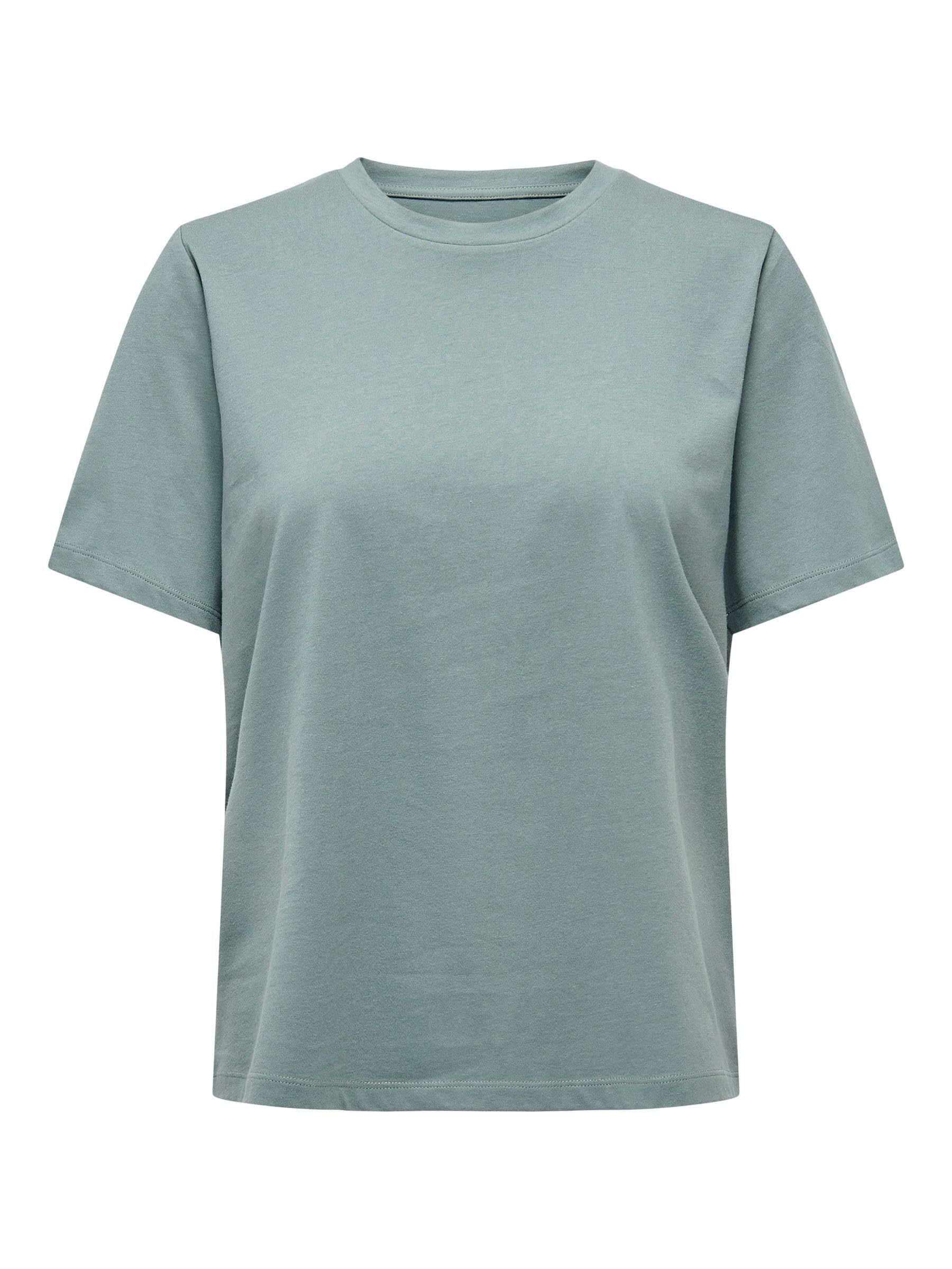 ONLY ONLONLY S/S Tee Jrs Noos Donna T-Shirt Nero Largo