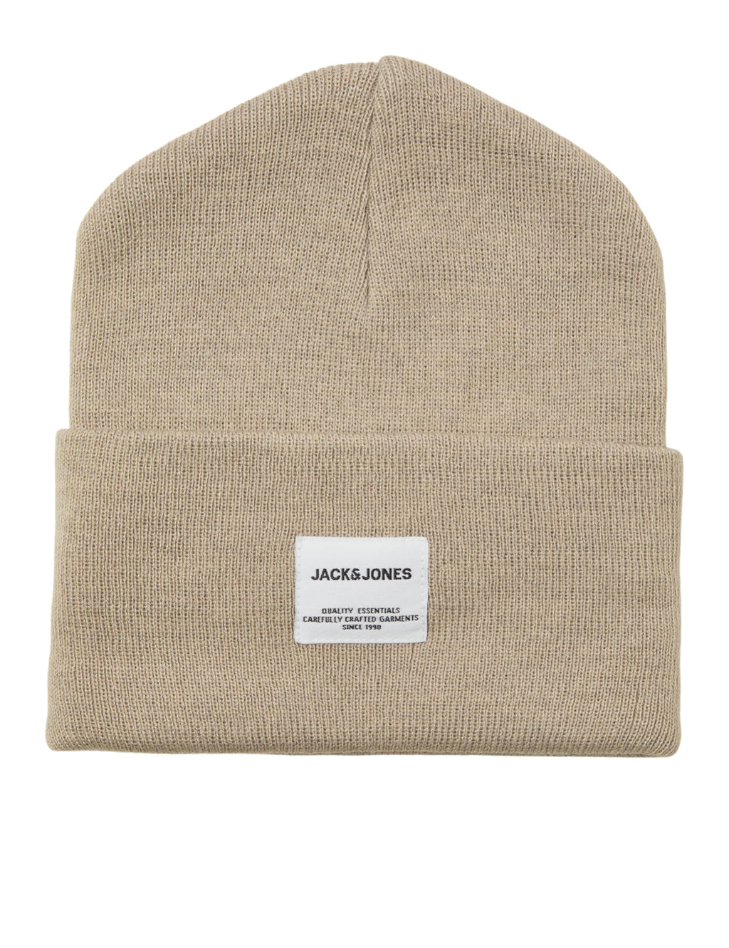 JACK & JONES - Jaclong Knit Beanie, Cuffia Uomo