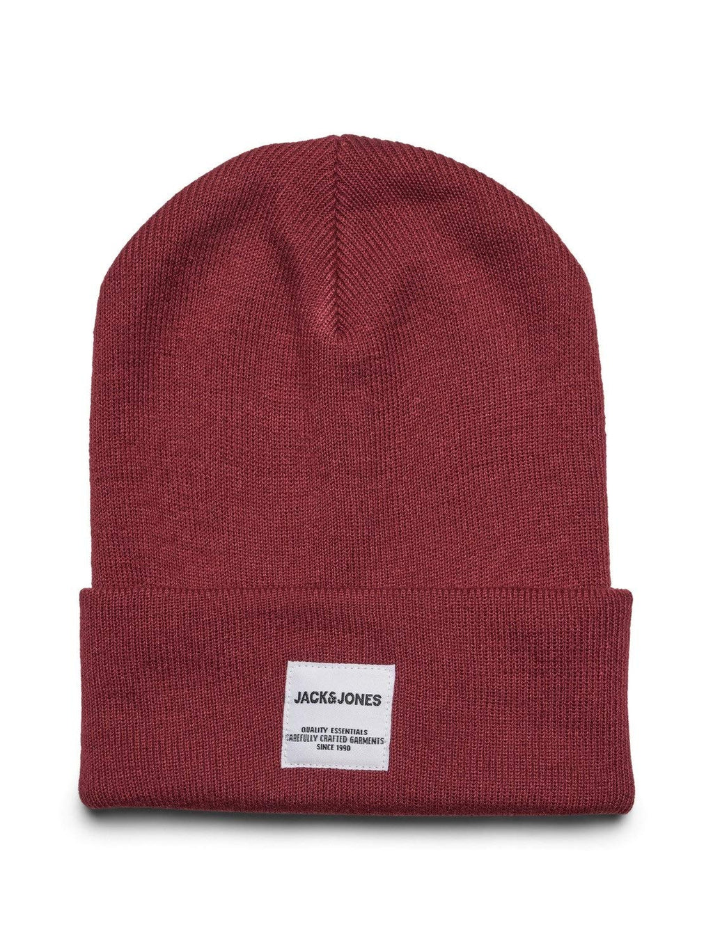 JACK & JONES - Jaclong Knit Beanie, Cuffia Uomo