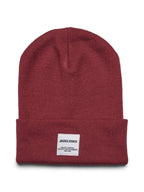 JACK & JONES - Jaclong Knit Beanie, Cuffia Uomo