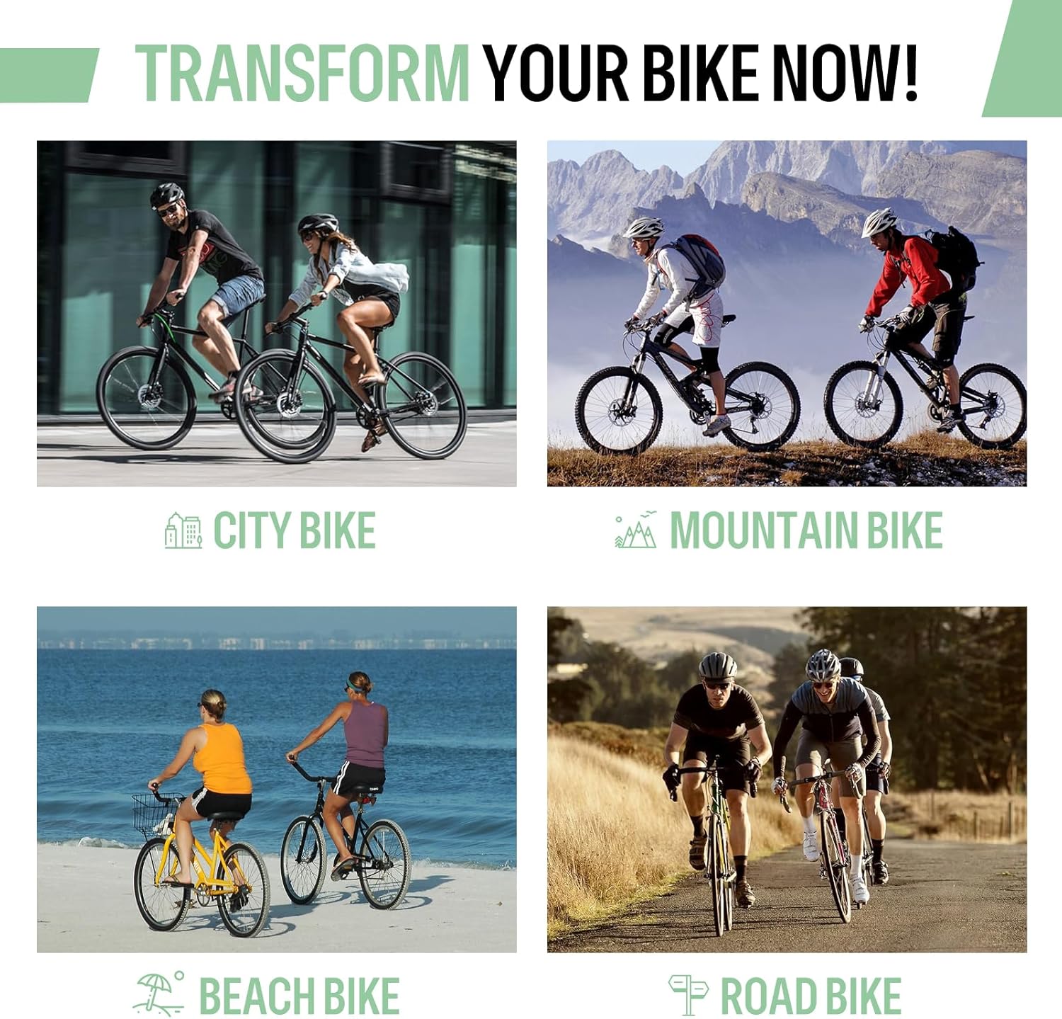 BAFANG Ruota Posteriore 500W 48V Kit Motore Bici Elettrica con Ruota da 26/27,5/28 Pollici 700C, Brushless Geared G020 per Mozzo, Kit Mozzo Posteriore con LCD Display DZ40